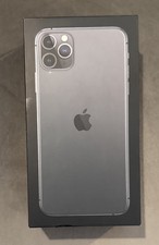 Caixa vazia iPhone 11 Pro Max cinza espacial 256 GB, usado comprar usado  Enviando para Brazil