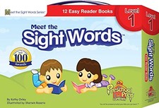 Meet sight words for sale  Little Falls