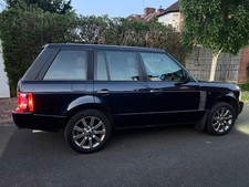 Range rover 4.2 for sale  LONDON