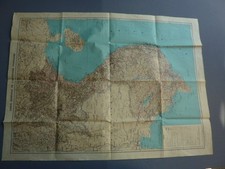 Carte générale indochine d'occasion  France