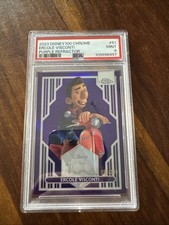 Topps disney chrome gebraucht kaufen  Düsseldorf