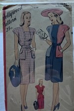 Vintage hollywood pattern for sale  Magalia