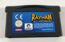 Jeu Game Boy Advance GBA en loose Rayman 10th Anniversary  EUR  Envoi suivi comprar usado  Enviando para Brazil