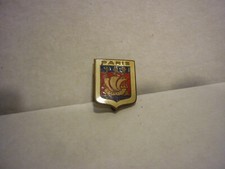 écussons broche ancienne d'occasion  Limoges-