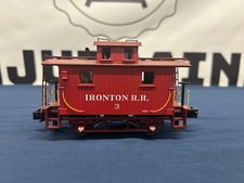 Mth ironton railroad for sale  Effort