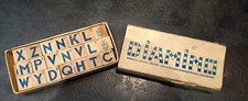 Ancien jeu diamino d'occasion  Villers-Saint-Paul