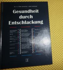 Gesundheit durch entschlackung gebraucht kaufen  Raesfeld