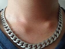 Men metal silver for sale  LEEDS