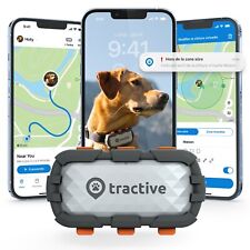 Tractive dog aventure d'occasion  Expédié en France