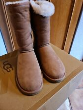 Ugg wildlederstiefel stulpen gebraucht kaufen  Rohr