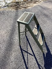 Vintage step ladder for sale  Coatesville