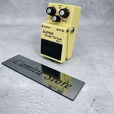 Pedal de efeito BOSS SD-1 Super Overdrive vendedor longo controle de tom Japão usado comprar usado  Enviando para Brazil
