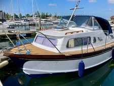 Cabin cruiser boat for sale  SOUTHAMPTON