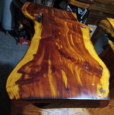 Live edge cedar for sale  Joplin