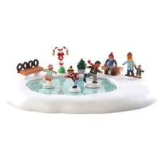 Lemax gingerbread skating for sale  Loveland