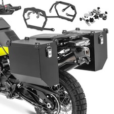 Valises alu bmw d'occasion  Expédié en France