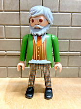 Playmobil personnage homme d'occasion  Saint-Loup-Géanges