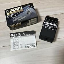 BOSS FDR-1 Fender Deluxe Reverb Effector 124321, usado comprar usado  Enviando para Brazil