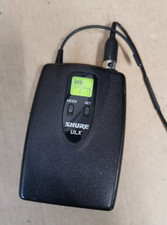 Shure ulx1 bodypack for sale  WATERLOOVILLE