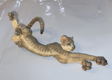 Cat stretching cleo for sale  Holland