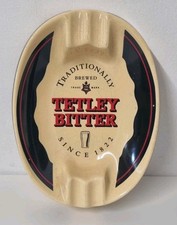 Vintage tetley bitter for sale  MARKET HARBOROUGH