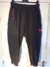 Nike joggers mens for sale  STOKE-ON-TRENT
