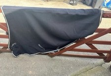 Horseware navy waffle for sale  BRIDGWATER
