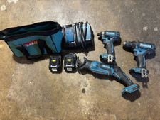 Makita 18v tool for sale  Yukon