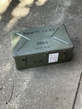 Original czech military for sale  Abilene