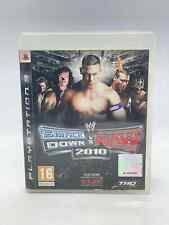 Smackdown vs Raw 2010 PS3 PAL completo REGIÃO LIVRE comprar usado  Enviando para Brazil