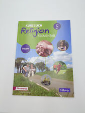 Kursbuch religion elementar gebraucht kaufen  Rödermark