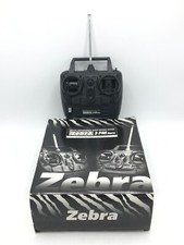 Zebra channel 4mhz for sale  THETFORD