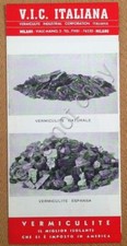 Materiali edili brochure usato  Milano