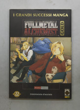 Fullmetal alchemist n.22 usato  Bologna