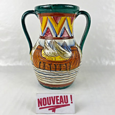 Vase céramique anses d'occasion  Haguenau