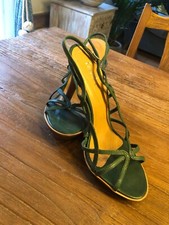 Faith green scrappy for sale  HOOK