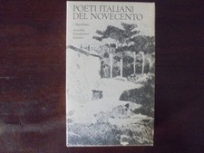 poeti italiani usato poeti italiani usato Santa Maria Capua Vetere