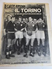 Torino campionissimo calcio usato  Italia