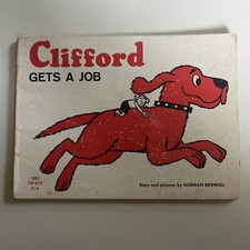 Clifford big red for sale  New Providence