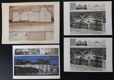 Kunstdrucke verhüllung reichs gebraucht kaufen  Rendsburg
