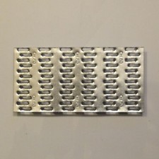 150 QTD 3" x 6" Placa de Treliça - Placa de Remendo - Placas Estruturais Zinco Unha Dente comprar usado 150 QTD 3" x 6" Placa de Treliça - Placa de Remendo - Placas Estruturais Zinco Unha Dente comprar usado  Enviando para Brazil