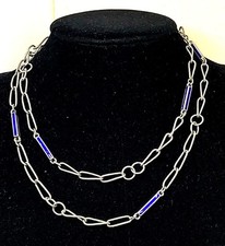 Collana argento anni usato  Montebelluna