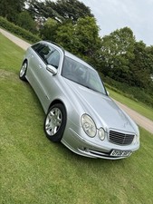 Mercedes e280 cdi for sale  NOTTINGHAM