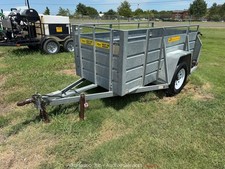8 trailer box for sale  Waxahachie