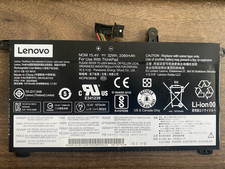 Riginal lenovo sb10l84123 gebraucht kaufen Riginal lenovo sb10l84123 gebraucht kaufen  Wolfschlugen