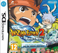Inazuma eleven bufera usato  Lainate