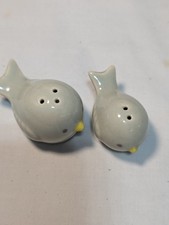 Vintage salt pepper for sale Vintage salt pepper for sale  Albion