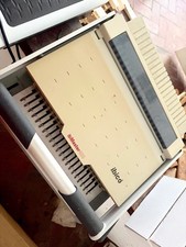 Ibeco ibimaster 400 gebraucht kaufen  Minden