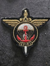 Insigne tissu régiment d'occasion Insigne tissu régiment d'occasion  Illzach