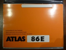 236 atlas ersatzteilliste gebraucht kaufen 236 atlas ersatzteilliste gebraucht kaufen  Freital